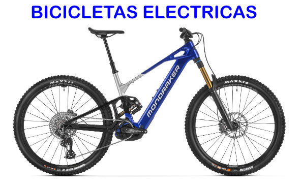 BICICLETAS ELECTRICAS